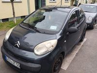 Gebraucht Citroën C1 Advance 68 PS (50 kW) 2009 Grau Kleinwagen