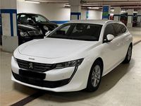 Gebraucht Peugeot 508 SW Business-Line 131 PS (96 kW) 2019 Blanc banquise Kombi