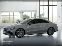 Gebraucht Mercedes CLA200 AMG 163 PS (119 kW) 2025 Grau Limousine