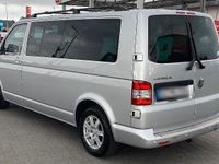 Gebraucht VW T5 174 PS (127 kW) 2007 Silber Van