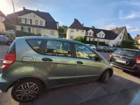 Gebraucht Mercedes A150 Classic 95 PS (69 kW) 2005 Blau Limousine
