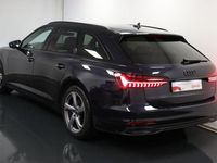 Gebraucht Audi A6 Advanced Plus 245 PS (180 kW) 2025 Firmamentblau metallic Kombi