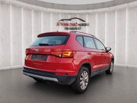 Second-hand Seat Ateca Style 116 CP (85 kW) 2020 Roșu SUV