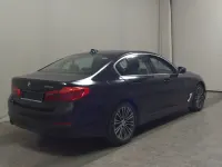 Gebraucht BMW 530 Sport Line 252 PS (185 kW) 2020 Schwarz Limousine