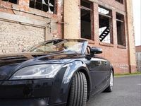 Gebraucht Audi TT 2007 Schwarz Coupé