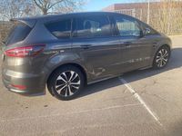 Gebraucht Ford S-MAX ST-Line 165 PS (121 kW) 2019 Grau Van / Kleinbus