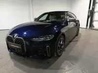 Gebraucht BMW M440 M Sport 374 PS (275 kW) 2023 Blau Limousine