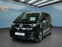Gebraucht VW ID. Buzz Pro 150 kW (204 PS) 2024 Schwarz Van / Kleinbus
