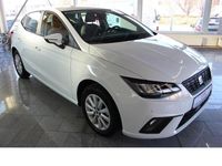 Gebraucht Seat Ibiza Style 95 PS (69 kW) 2023 Weiß Limousine