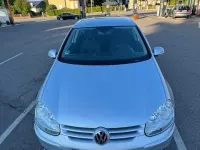 Gebraucht VW Golf V United 102 PS (75 kW) 2008 Grau Kleinwagen