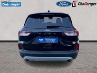 Gebraucht Ford Kuga Titanium X 190 PS (139 kW) 2024 Obsidianschwarz SUV