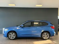 Second-hand BMW X1 M Sport 192 CP (141 kW) 2017 Albastru SUV