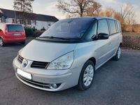 Gebraucht Renault Espace 173 PS (127 kW) 2011 Silber Van / Kleinbus