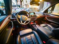 Gebraucht BMW X3 xLine 140 PS (102 kW) 2018 Silber SUV