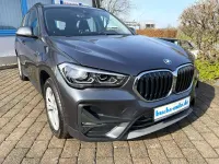 Usado BMW X1 Advantage 220 CV (161 kW) 2022 Gris SUV