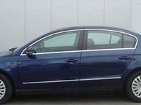 Gebraucht VW Passat 140 PS (102 kW) 2005 Blau metallic Limousine