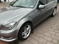 Gebraucht Mercedes C350 Elegance 306 PS (225 kW) 2013 Grau Limousine