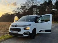 Gebraucht Citroën Berlingo Shine 131 PS (96 kW) 2019 Weiß Van / Kleinbus