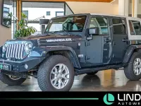 Gebraucht Jeep Wrangler 284 PS (208 kW) 2019 Rhino clear coat SUV