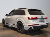Neu Audi Q7 S-Line 286 PS (210 kW) 2025 Weiß SUV