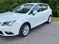 Gebraucht Seat Ibiza Style 90 PS (66 kW) 2017 Weiß Kleinwagen