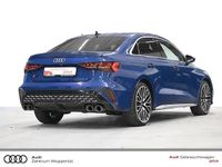 Gebraucht Audi S3 S-Line 333 PS (244 kW) 2024 Blau Limousine