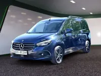 Gebraucht Mercedes T180 Progressive 131 PS (96 kW) 2026 Blau / cavansitblau Van / Kleinbus