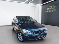 Gebraucht Volvo XC60 R-Design 163 PS (119 kW) 2012 Grau SUV
