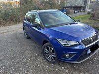 Gebraucht Seat Arona XCELLENCE 116 PS (85 kW) 2018 Blau SUV