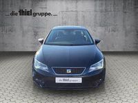 Gebraucht Seat Leon Style 110 PS (80 kW) 2016 Schwarz Limousine