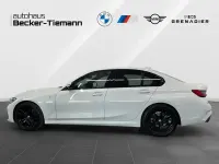 Gebraucht BMW 318 Performance 156 PS (114 kW) 2021 Alpinweiß uni Limousine