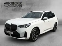 Gebraucht BMW X3 M Sport 197 PS (144 kW) 2025 Weiss SUV