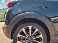 Gebraucht Mazda CX-3 Sports-Line 121 PS (88 kW) 2019 Schwarz SUV