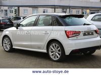 gebraucht Audi A1 Sportback S line PDC Multifuktion 1. Hand