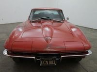Gebraucht Corvette C2 340 PS (250 kW) 1965 Rot metallic Coupé