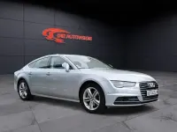 Gebraucht Audi A7 Sportback Ambiente 218 PS (160 kW) 2017 Silber Kleinwagen