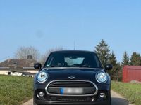 Gebraucht Mini Cooper 75 PS (55 kW) 2014 Braun Kleinwagen
