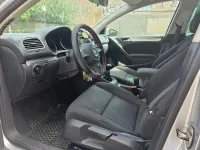 Gebraucht VW Golf VI 80 PS (58 kW) 2009 Grau Kleinwagen