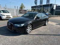 Gebraucht Audi A6 245 PS (180 kW) 2011 Schwarz Limousine