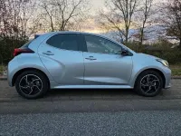 Second-hand Mazda 2 116 CP (85 kW) 2023 Argintiu Hatchback