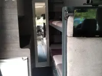 Gebraucht Mercedes Sprinter 163 PS (119 kW) 2015 Silber Van