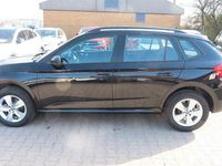 Neu Skoda Kamiq 116 PS (85 kW) 2026 Schwarz SUV