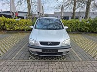 Brugt Opel Zafira 125 HK (91 kW) 2000 Grå MPV