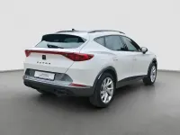 Gebraucht Cupra Formentor 204 PS (150 kW) 2022 Weiß SUV