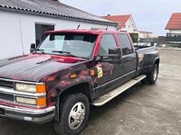 Gebraucht Chevrolet Silverado 1996 Schwarz SUV