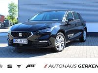 Gebraucht Seat Leon Style 150 PS (110 kW) 2024 Schwarz Limousine