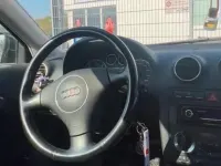 Gebraucht Audi A3 S-Line 150 PS (110 kW) 2003 Schwarz Kleinwagen
