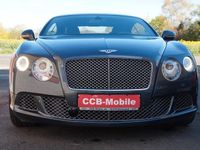 Gebraucht Bentley Continental GT 575 PS (422 kW) 2014 Grau Coupé