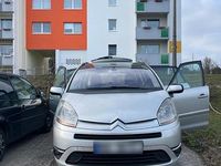 Gebraucht Citroën C4 Picasso 2010 Grau Van / Kleinbus
