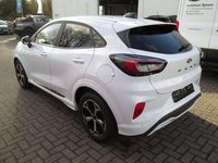 Gebraucht Ford Puma ST-Line 125 PS (91 kW) 2025 Frostweiß SUV